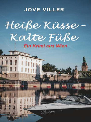 cover image of Heiße Küsse--Kalte Füße